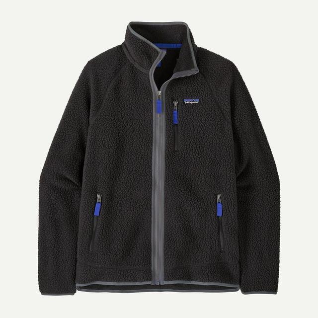 Men's Retro Pile Jacket