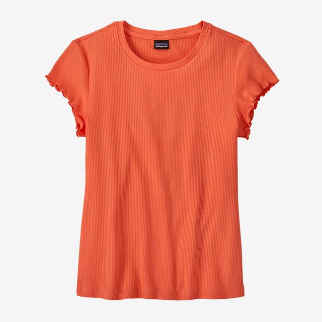 Women's Rib Knit Top