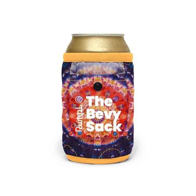 Bevy Sack - Tapestry Tie Dye