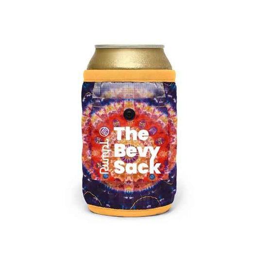 Bevy Sack - Tapestry Tie Dye