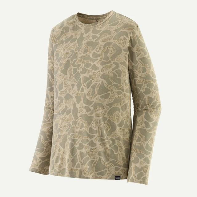 Men's Tropic Comfort Natural Crew - Earth's Edge
