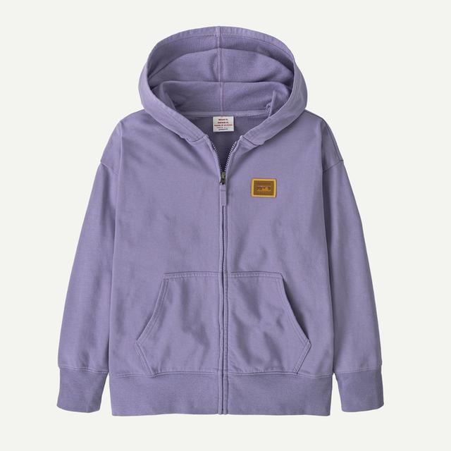Kids' Full-Zip Hoody Sweatshirt