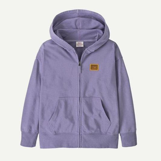 Kids' Full-Zip Hoody Sweatshirt