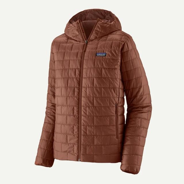 Men's Nano Puff Hoody - Earth's Edge