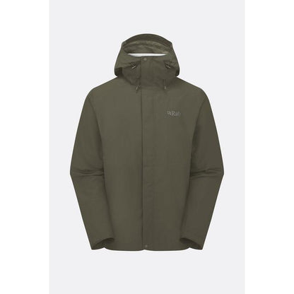 Men's Downpour Waterproof Jacket - Earth's Edge