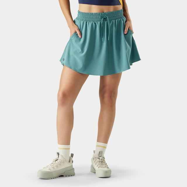 Women's Active Lined Skirt