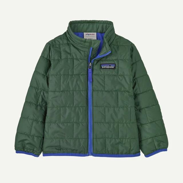 Baby Nano Puff Jacket