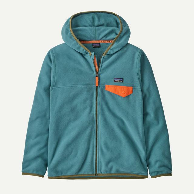 Kid's Micro D Snap-T Jacket