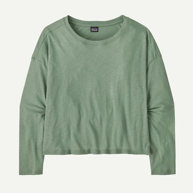 Women's L/S Mainstay Top - Earth's Edge