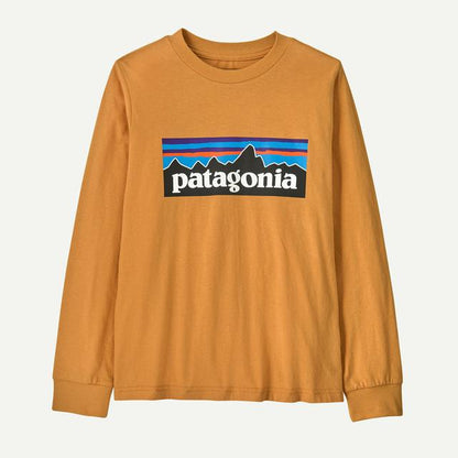 Kid's Long Sleeved P 6 Logo T Shirt
