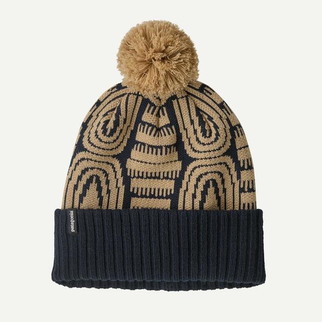 Powder Town Beanie - Earth's Edge