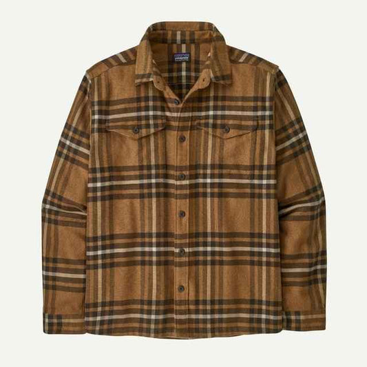 Men's Fjord Flannel Shirt