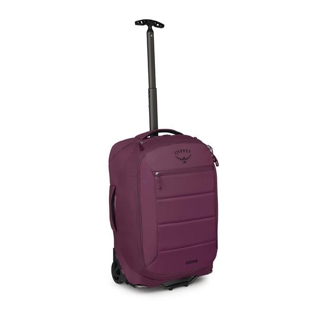 Ozone 2-Wheel 40L/21&quot; Carry-On Luggage