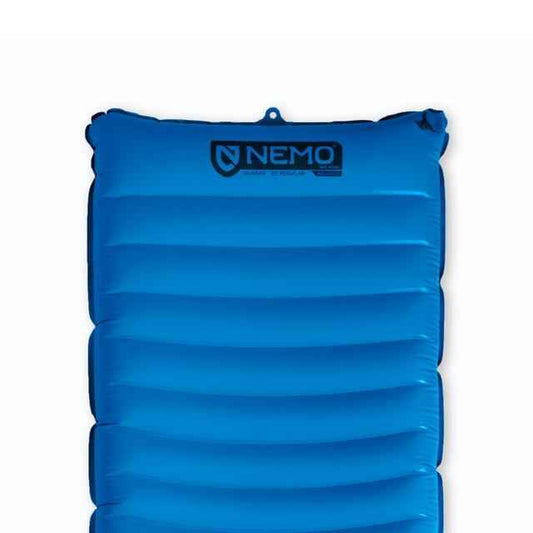 Quasar 3D Lightweight Insulated Sleeping Pad