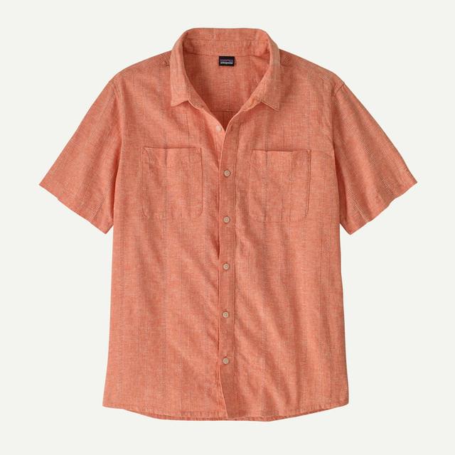 Men's Back Step Shirt