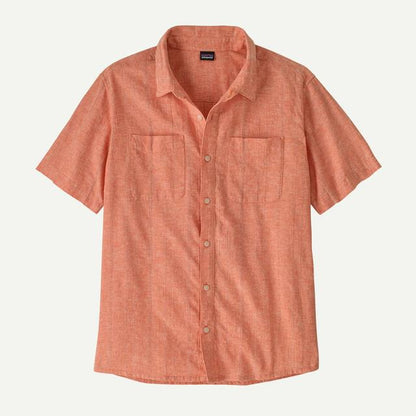Men's Back Step Shirt