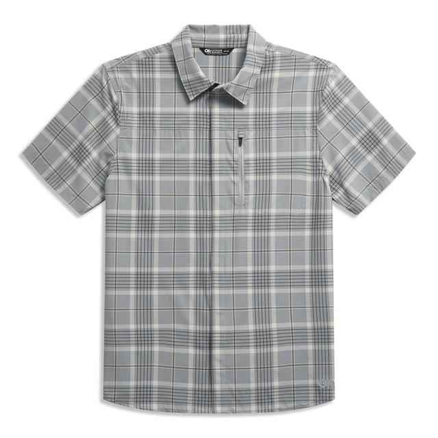 Men's Astroman Short Sleeve Sun Shirt