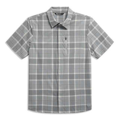 Men's Astroman Short Sleeve Sun Shirt