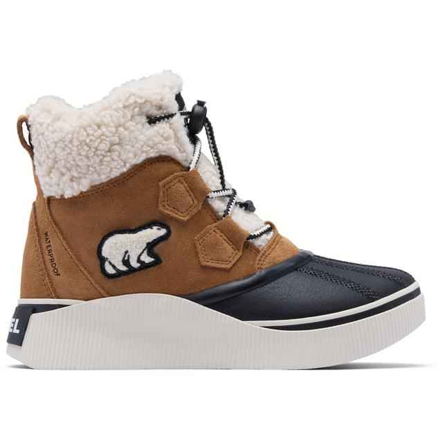 Out N About IV Chillz Waterproof Boots  Brown