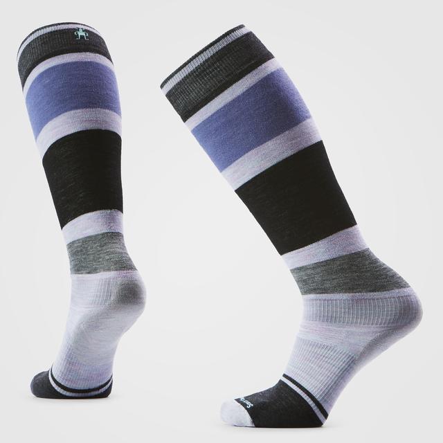 Women's Snowboard Extra Stretch Over The Calf Socks