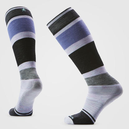 Women's Snowboard Extra Stretch Over The Calf Socks