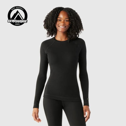 Women's Classic Thermal Merino Base Layer Crew Top
