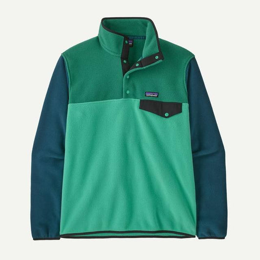 Men's Lightweight Synchilla Snap-T Pullover - Earth's Edge