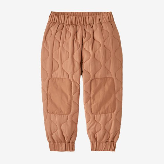 Baby Quilted Puff Joggers