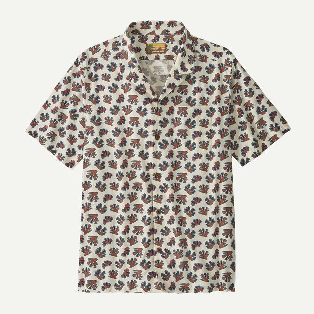 Men's Tidal Threads Camp Shirt