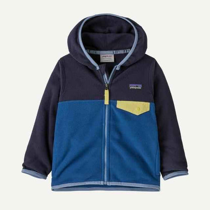 Baby Micro D Snap-T Jacket