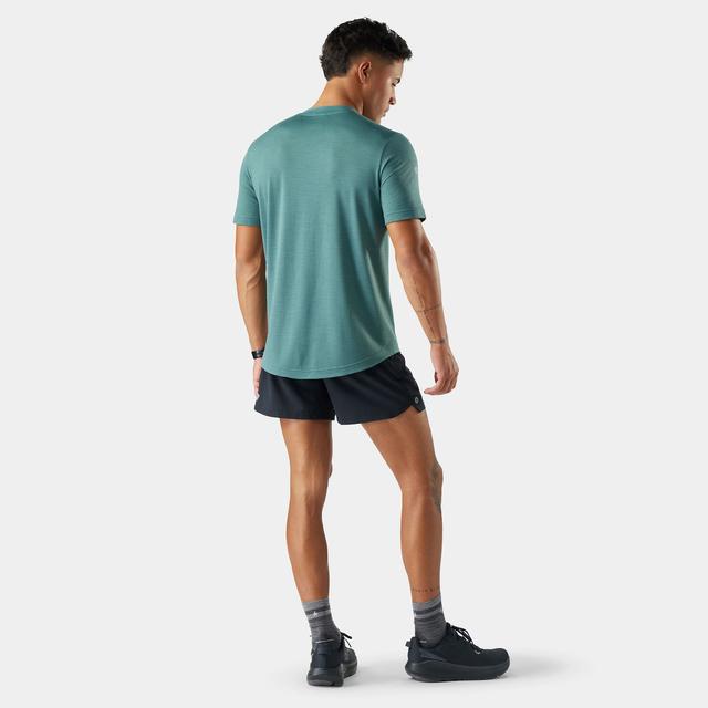 Men's Active Mesh Short Sleeve T-Shirt