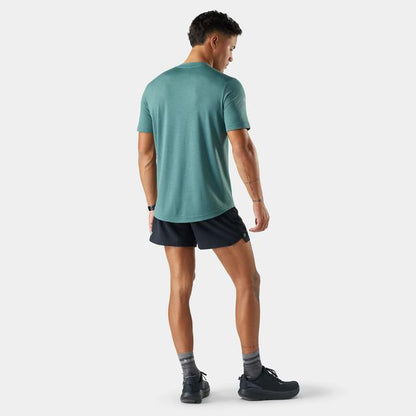 Men's Active Mesh Short Sleeve T-Shirt