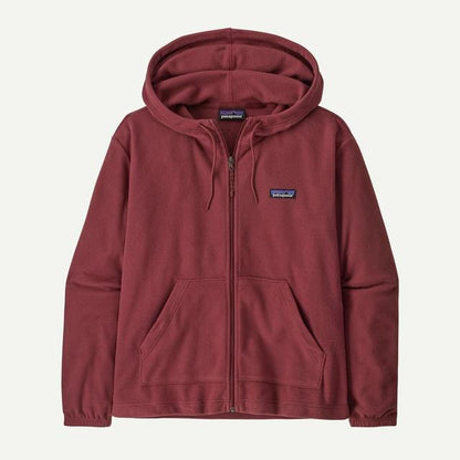 Women's Micro D Fleece Hoody - Earth's Edge