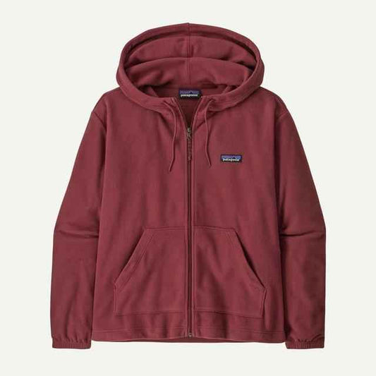 Women's Micro D Fleece Hoody