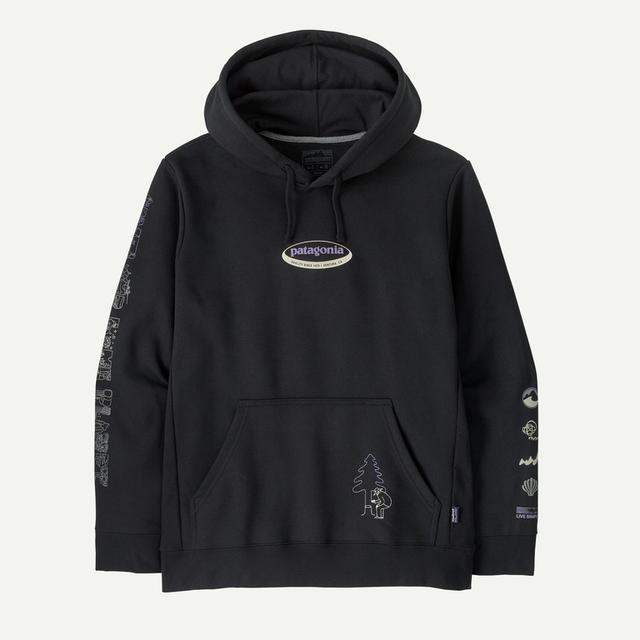 Long Way 'Round Uprisal Hoody