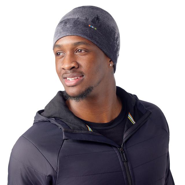 Thermal Merino Reversible Cuffed Beanie