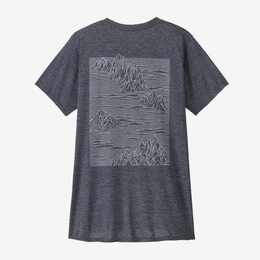 Women's Cap Cool Daily Graphic Shirt - Earth's Edge