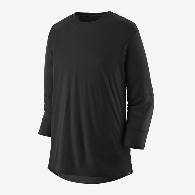 Men's Merino Blend 3/4 Sleeve Bike Jersey