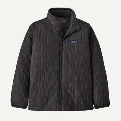 Kids' Nano Puff Brick Quilt Jacket