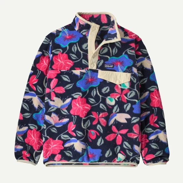 Kid's LW Synch Snap-T P/O