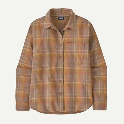 Women's Lightweight Fjord Flannel Shirt