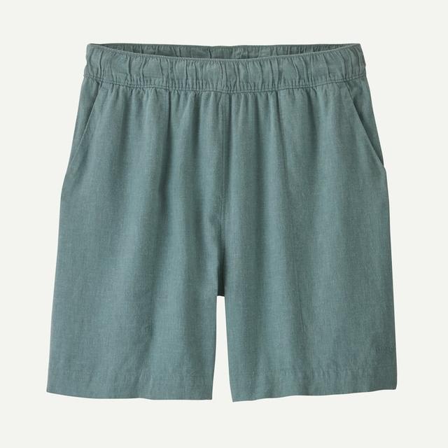 Women's Garden Island Long Shorts