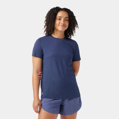 Women's Active Mesh Short Sleeve T-Shirt