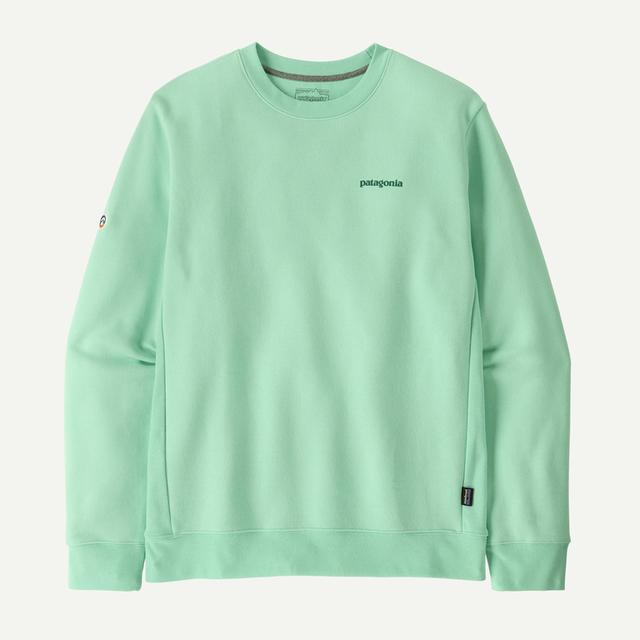 Fitz Roy Icon Uprisal Crew Sweatshirt