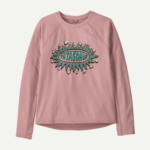 Kids' Capilene Midweight Crew