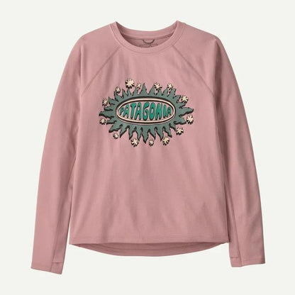 Kids' Capilene Midweight Crew