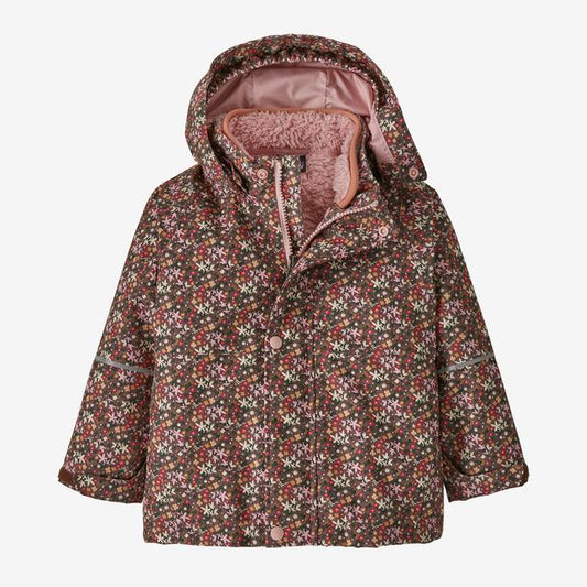 Baby All Seasons 3-in-1 Jacket