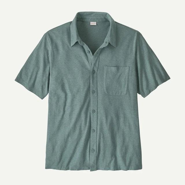 Men's Trail Harbor Button