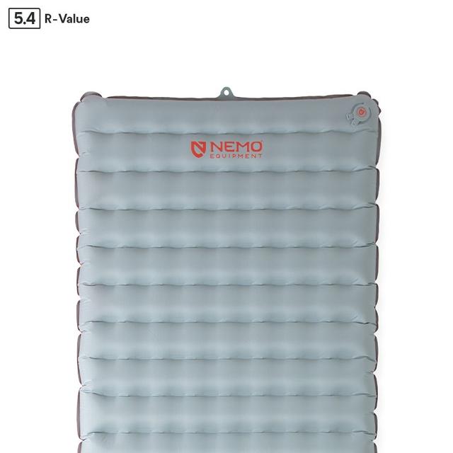 Tensor All-Season Ultralight Insulated Sleeping Pad - Earth's Edge