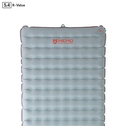 Tensor All-Season Ultralight Insulated Sleeping Pad - Earth's Edge